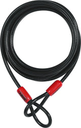 ABUS câble à boucle COBRA 10/500 câble antivol