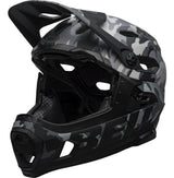Bell Super DH Mips noir mat/brillant camouflage