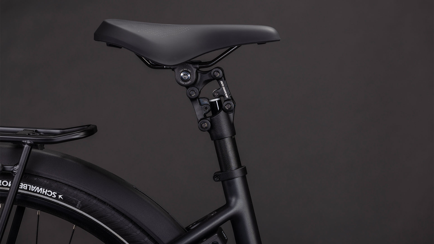 Cube Supreme Hybrid Comfort Pro 600 Easy Entry gris´n´chrome (2026)