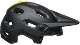 Bell Super DH Mips noir mat/brillant