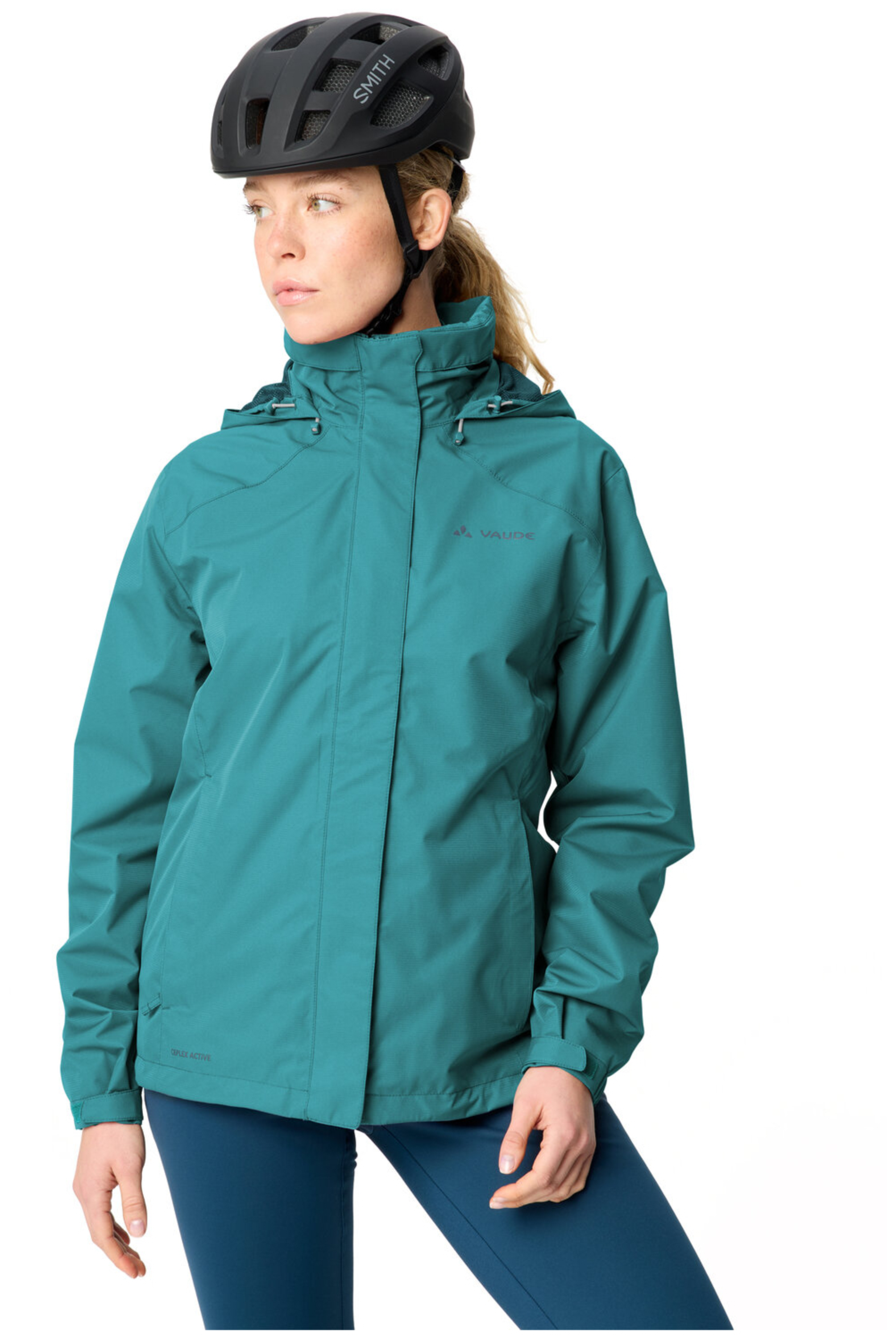 VAUDE Veste légère Escape pour femme vert fjord