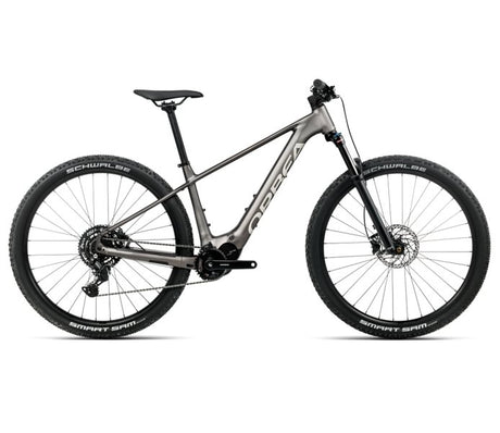 Orbea URRUN 30 540 Bronze Magnétique (Mat) - Argent (Brillant)