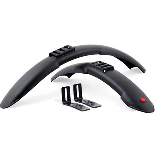 Jeu de garde-boue Hebie Taipan 16"