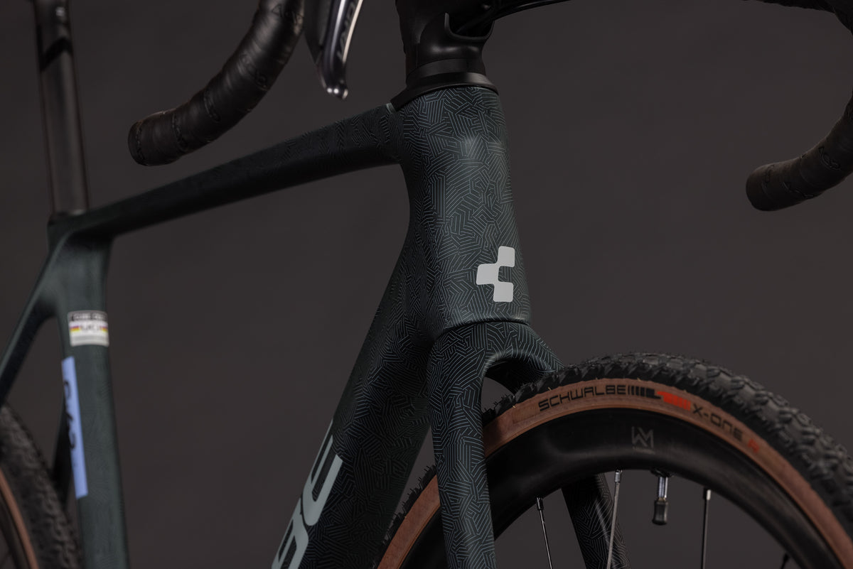 Cube Cross Race C:62 Race carbon´n´crisscross (2027)