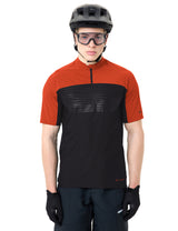 VAUDE Chemise Qimsa Pro HZ homme glowing red