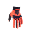 Fox Dirtpaw Gant Orange Fluorescent