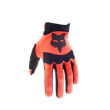 Fox Dirtpaw Gant Orange Fluorescent