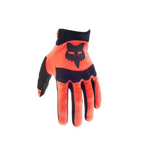 Fox Dirtpaw Gant Orange Fluorescent