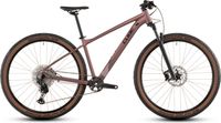 Cube Reaction Pro (2026) | VTT semi-rigide 27,5/29 pouces | shiftblush´n´black – aktuelle Variante