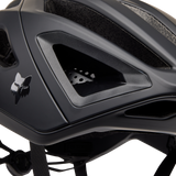 Casque VTT Fox Crossframe Pro Noir Mat Mat