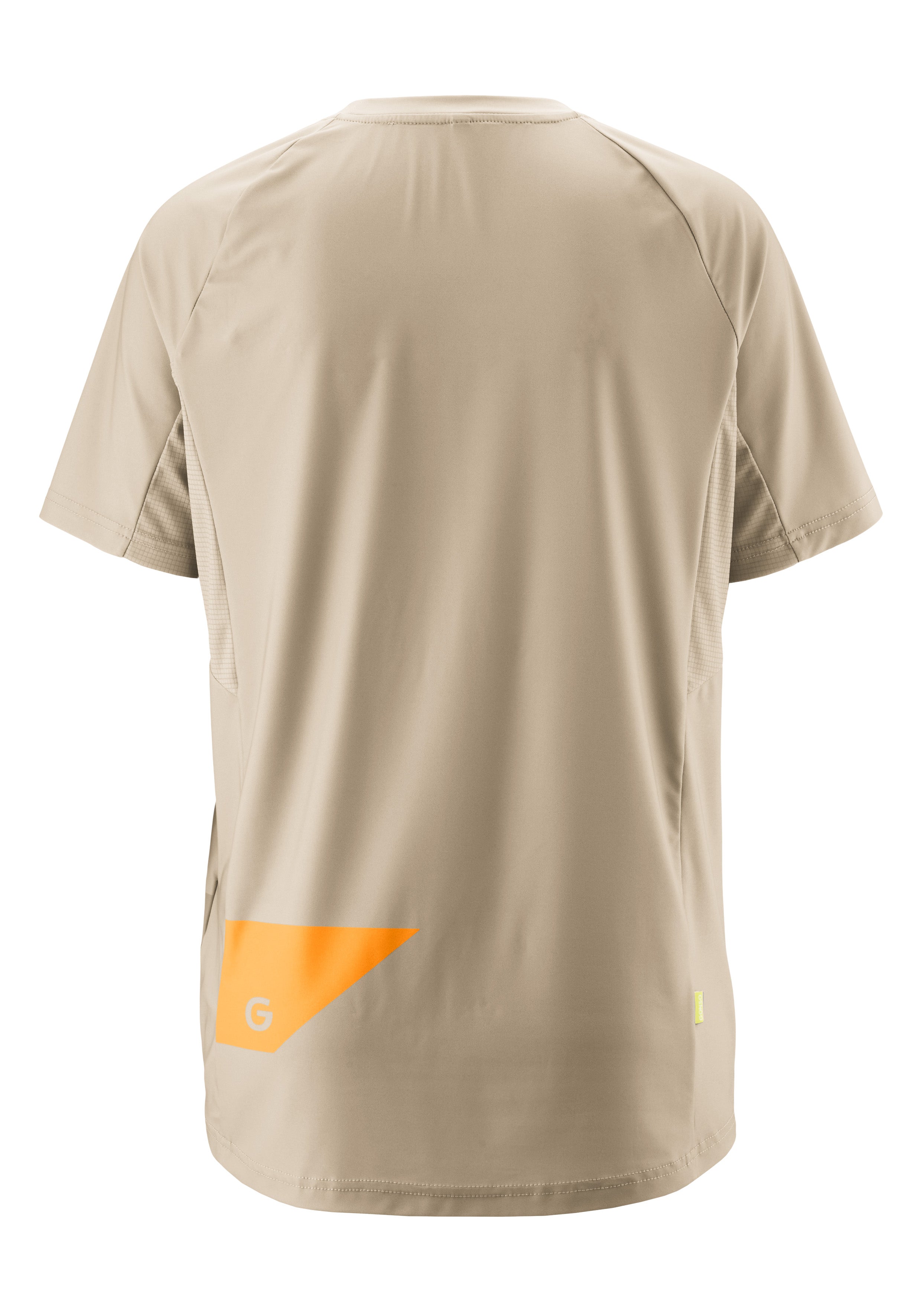 Gonso Trail Jersey Femme jonesboro crème