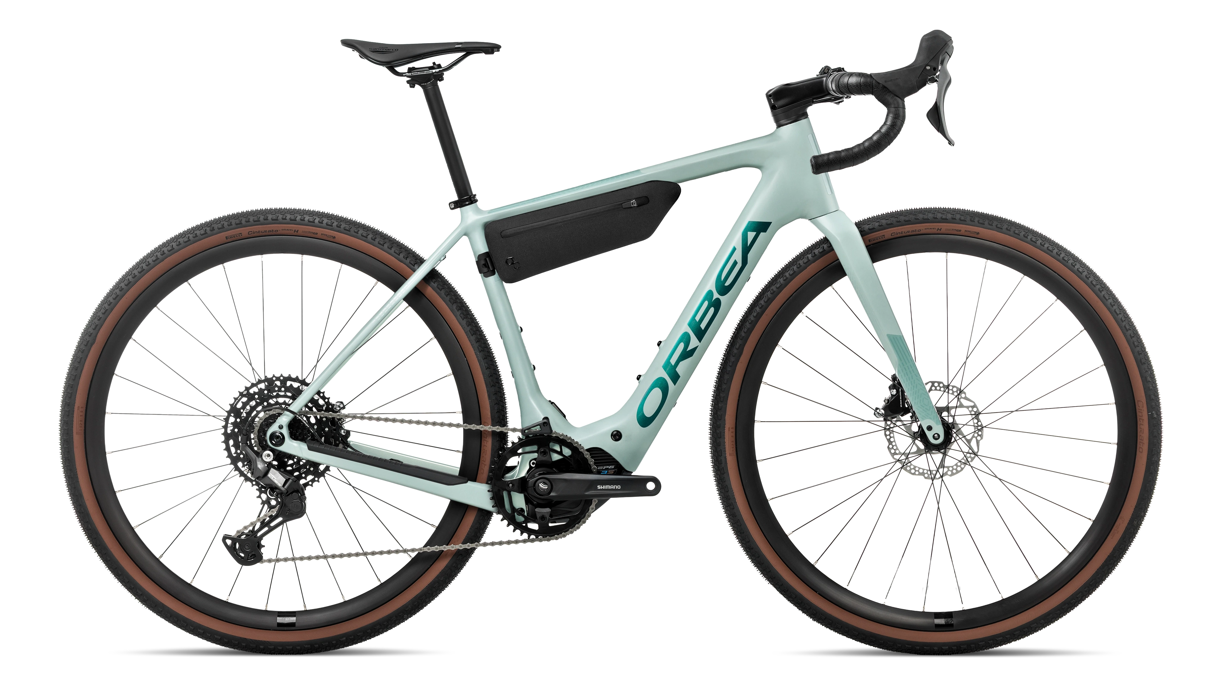 Orbea DENNA H50 Bleu Pierre