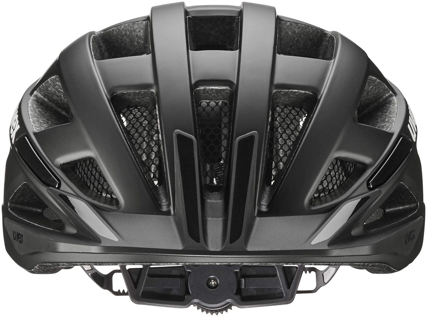 uvex I-Vo 2 Casque ville Noir mat