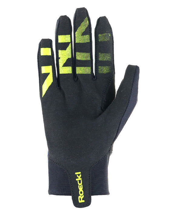 Gants Roeckl Moleno 2 Bleu Alpin Shadow