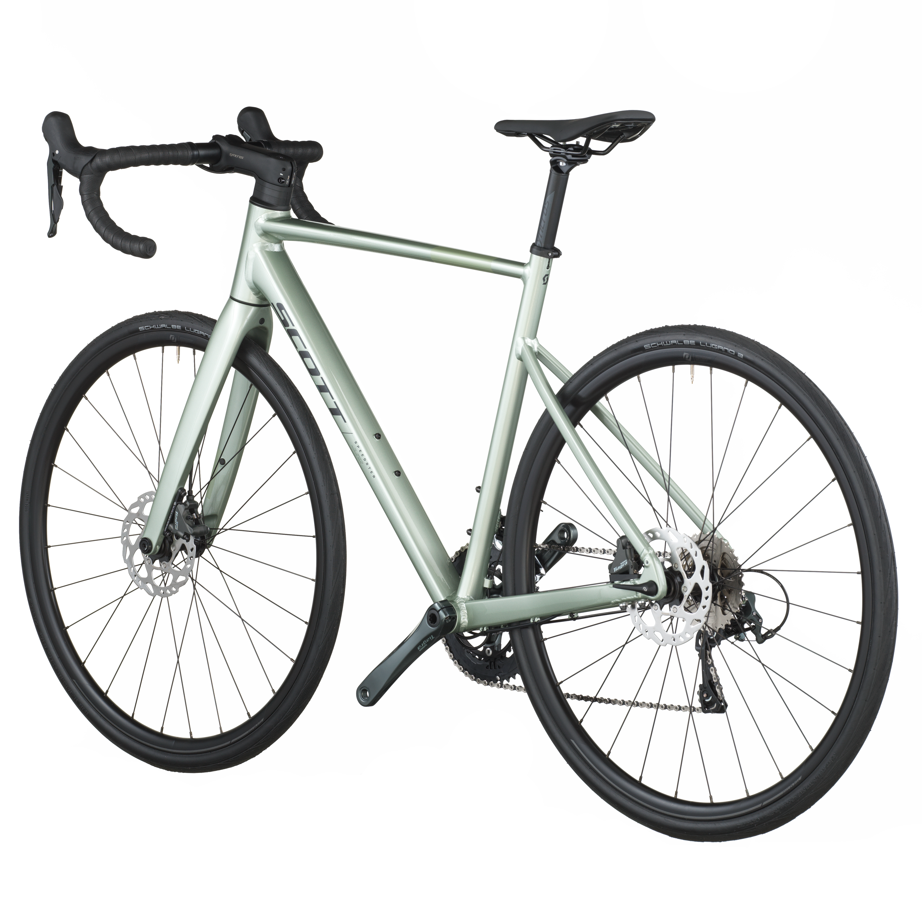 Scott Speedster 20 vert réséda