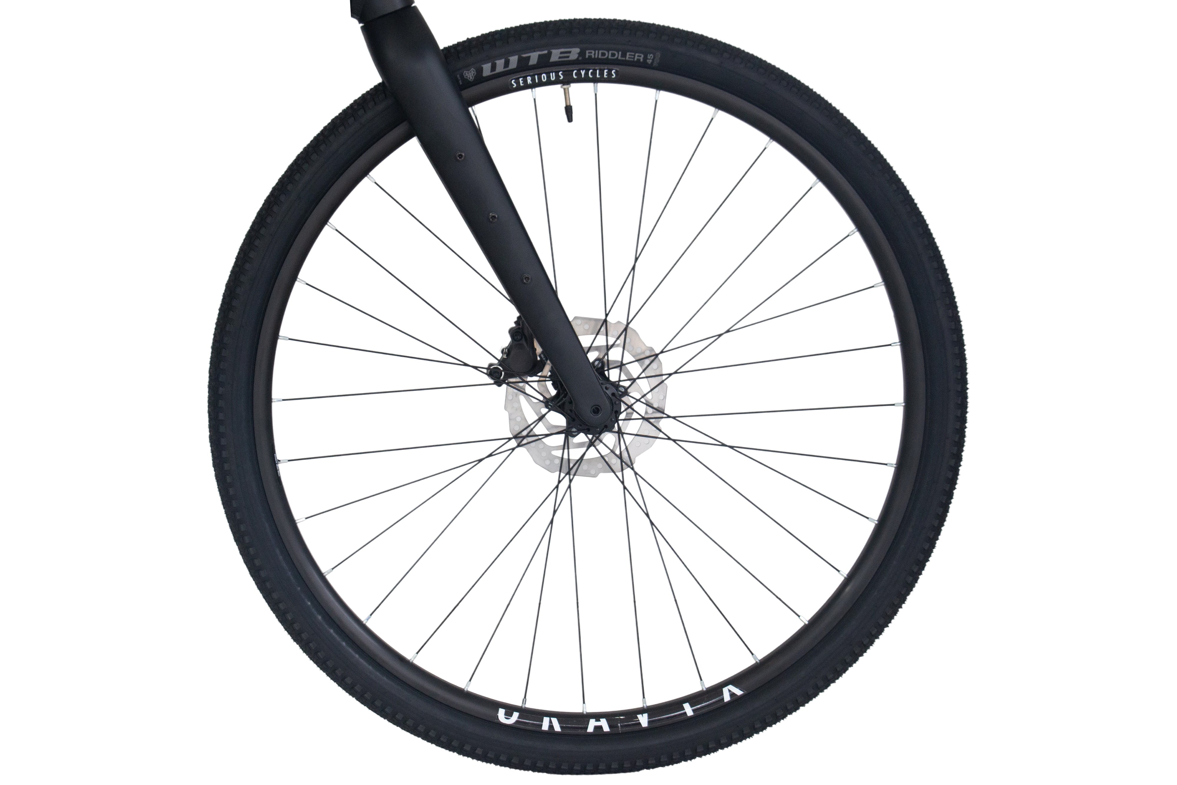 Serious Bikes Gravix Pro 1 noir mat