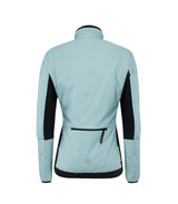 Löffler W Veste Iso-Jacket Pl60 Silverblue