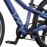 Scott Contrail 200 bleu indigo