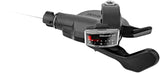 SRAM Trigger X3 levier de vitesses 7 vitesses arrière/droit noir