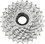 SunRace MFM30 roue libre 7 vitesses 13-28 dents argent