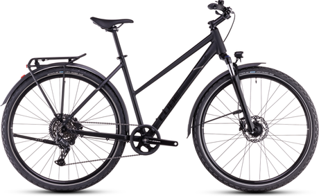 Cube Nature ONE Allroad Trapèze black´n´black (2026)