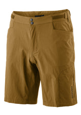 Gonso Adventure Shorts homme baked pretzel