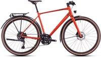 Cube Nulane Pro FE orange´n´noir (2025) – aktuelle Variante