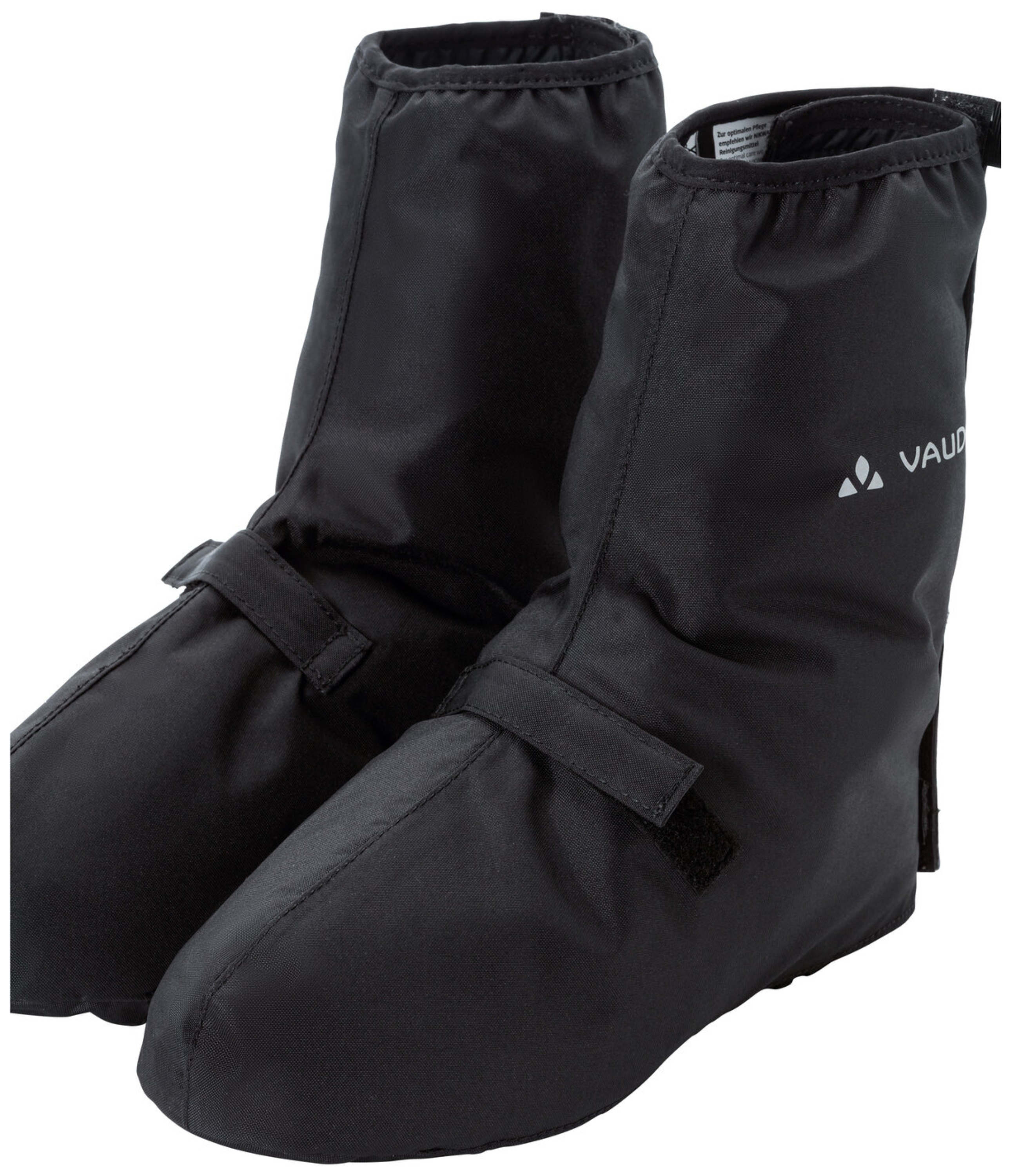 VAUDE Guêtres de vélo Warm noir