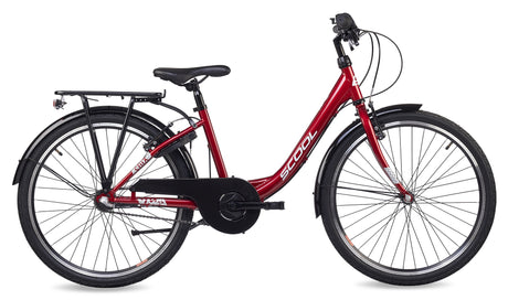 ZZYZX chiX 24-N3 Rouge/Blanc