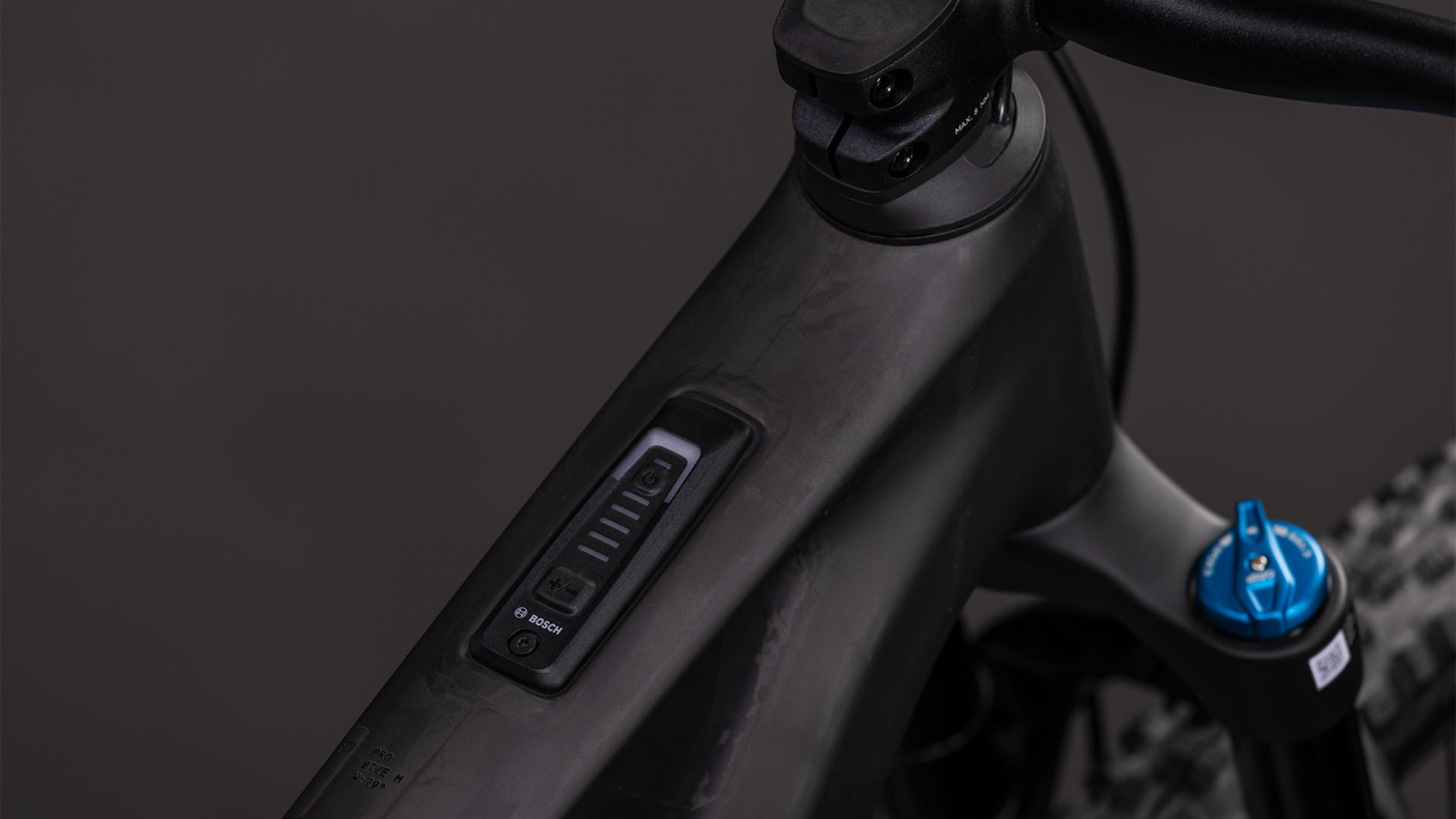 Cube AMS Hybrid ONE44 C:62 Pro 400X blackline (2026)