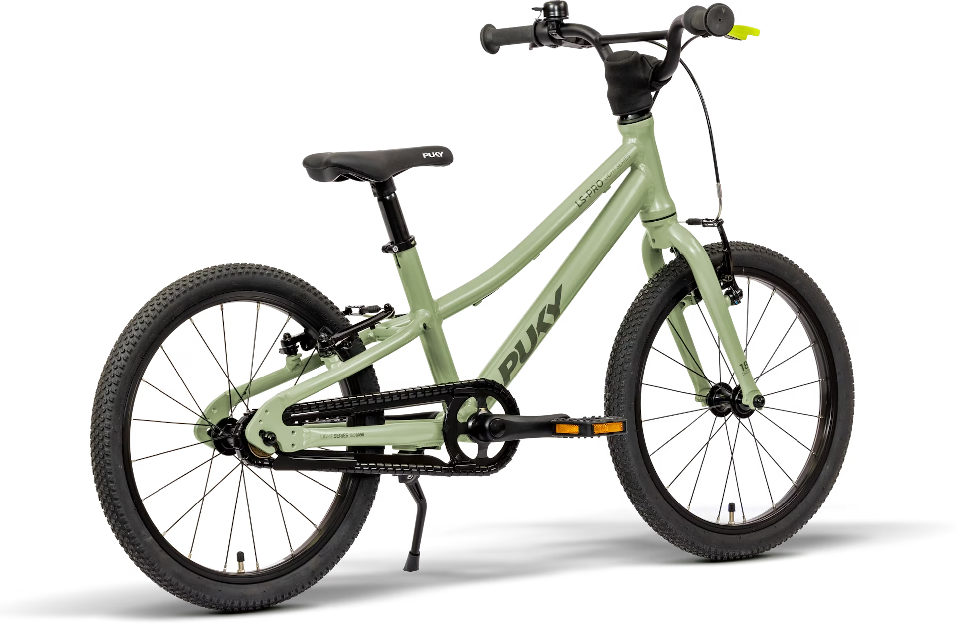 PUKY LS-PRO 18-1 vert menthe (2025)