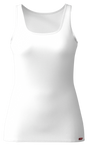 Löffler W Singlet Transtex® Light Blanc