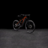 Cube Stereo Hyb. ONE77 HPC Race 800 liquide Diamant 800 liquidorange´n´orange