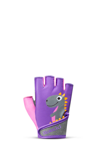 Gants Roeckl Turgi 2 Juniors deep lavender