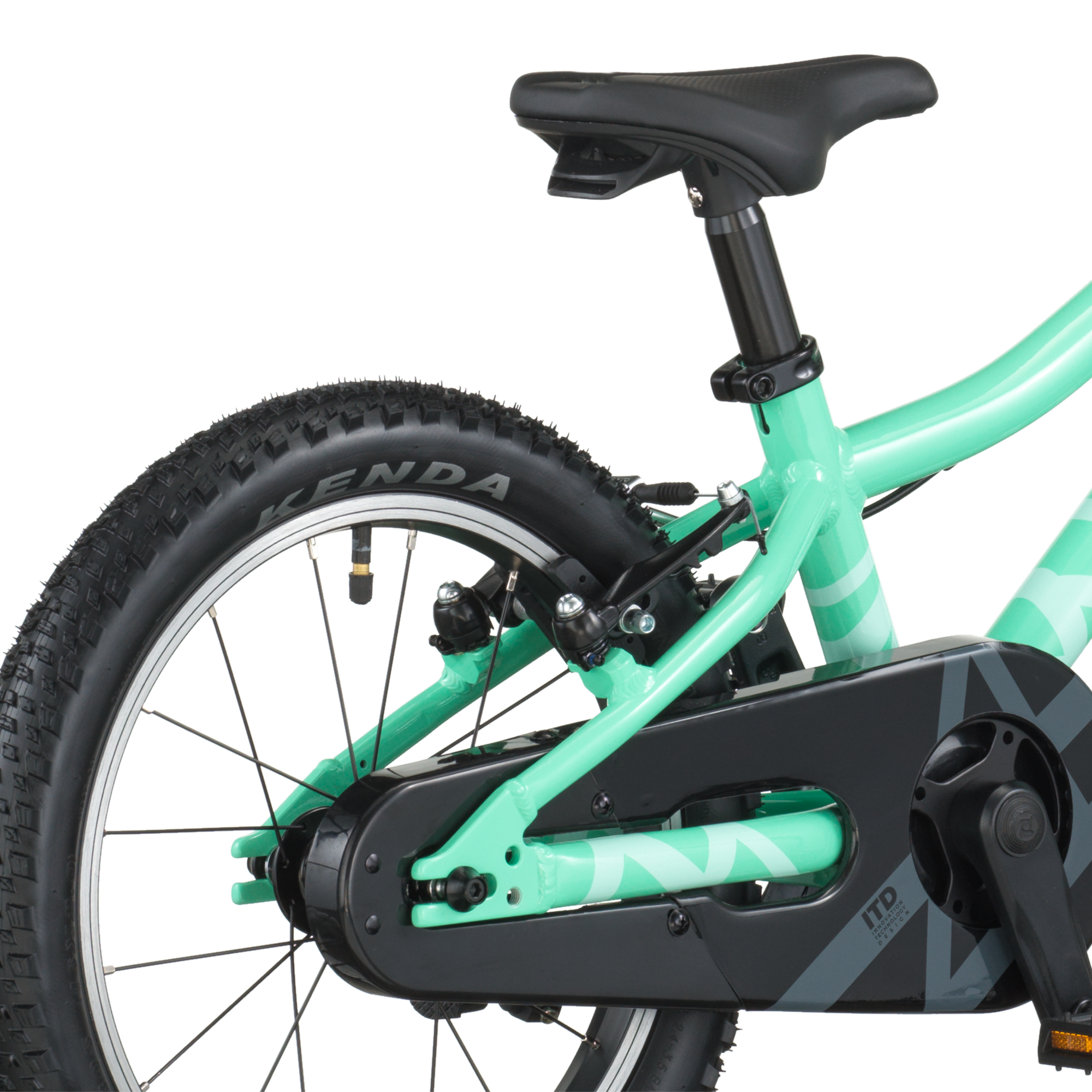 Scott Contrail 160 vert printemps (2025)