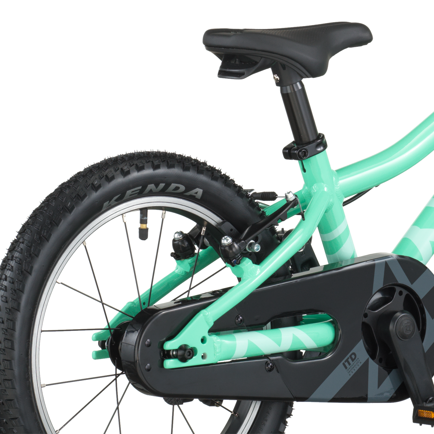 Scott Contrail 160 vert printemps (2025)