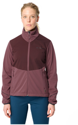 VAUDE Veste Wintry Femme V ruby dusk