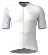 Löffler M Maillot VTT Fz Gordy Mid Blanc/Marin
