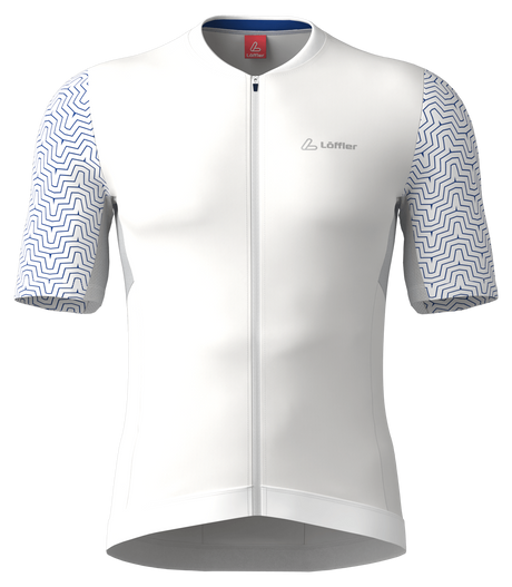 Löffler M Maillot VTT Fz Gordy Mid Blanc/Marin
