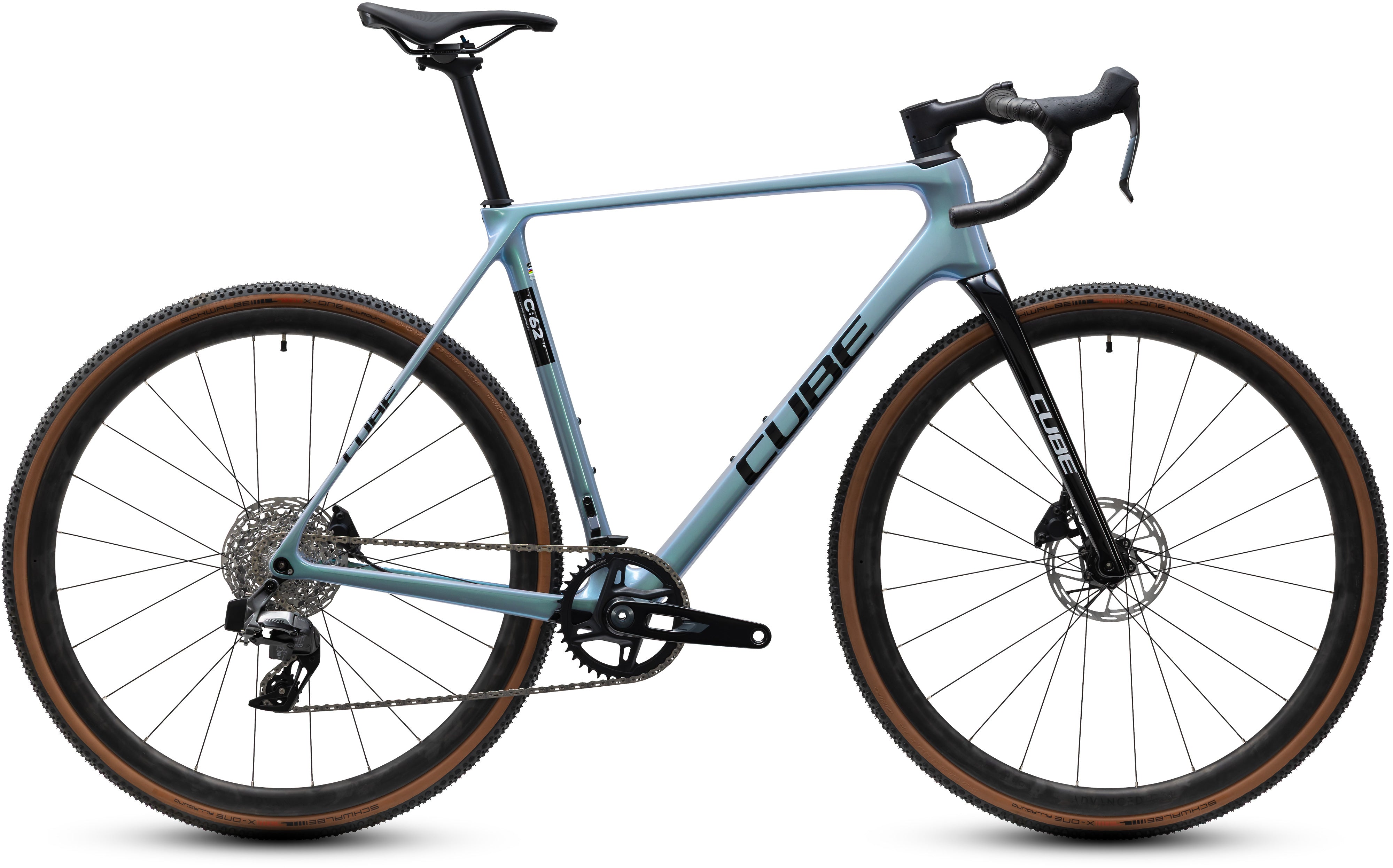 Cube Cross Race C:62 Pro  greenfusion´n´noir (2027)