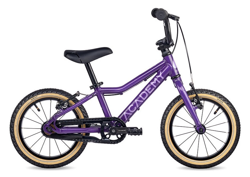 Academy GRADE 2 Violet