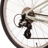 Meipel LITE Urban Kid Bike 24" Blanc/Anthracite (2025)