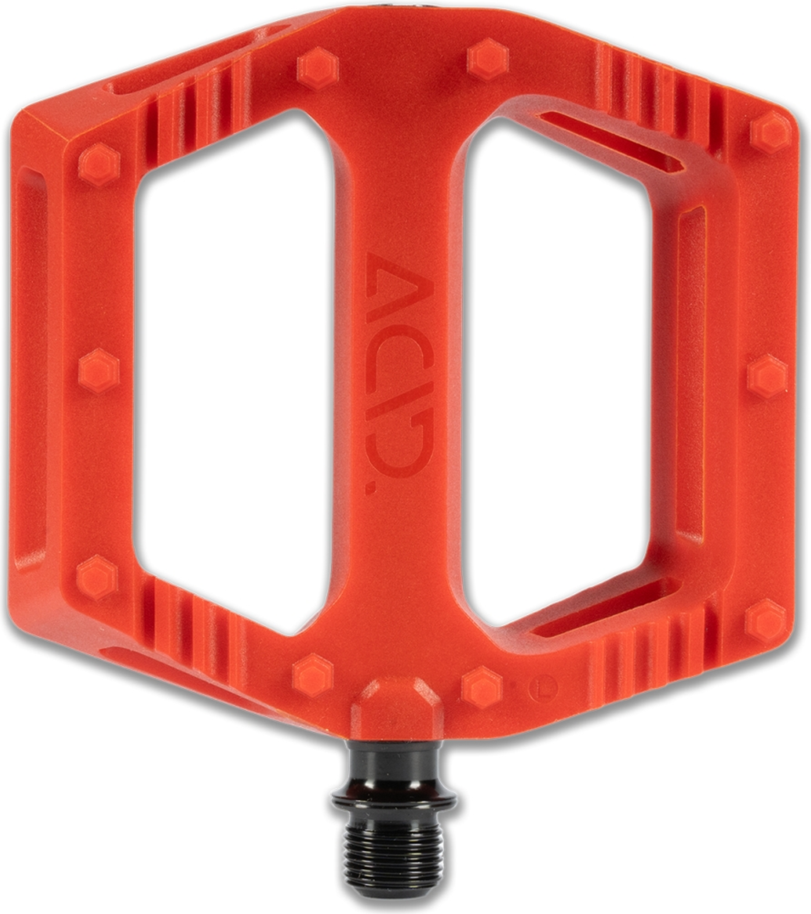 Acid pédales FLAT C6-ZP orange