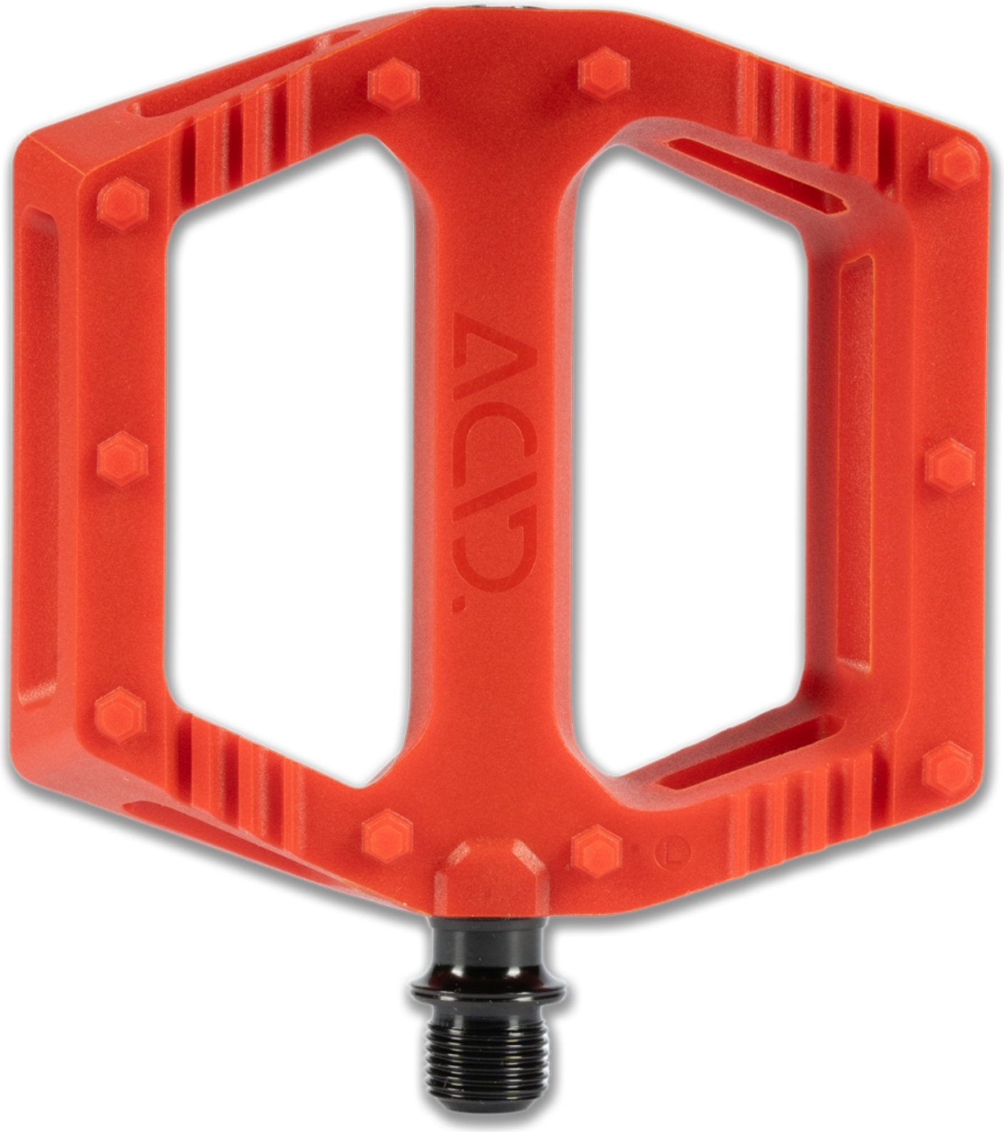 Acid pédales FLAT C6-ZP orange