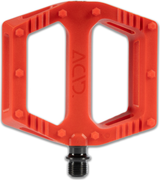 Acid pédales FLAT C6-ZP orange