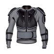 Veste Fox Titan Sport Gris Nuage