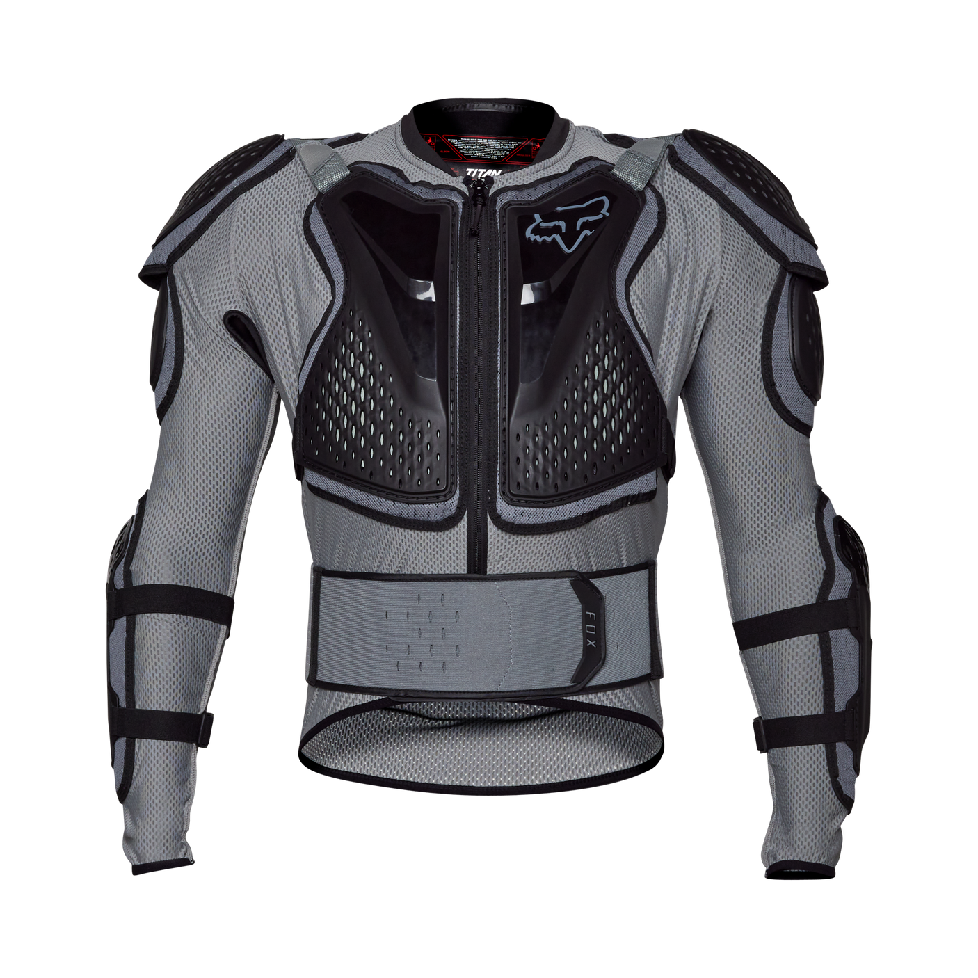 Veste Fox Titan Sport Gris Nuage