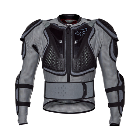 Veste Fox Titan Sport Gris Nuage