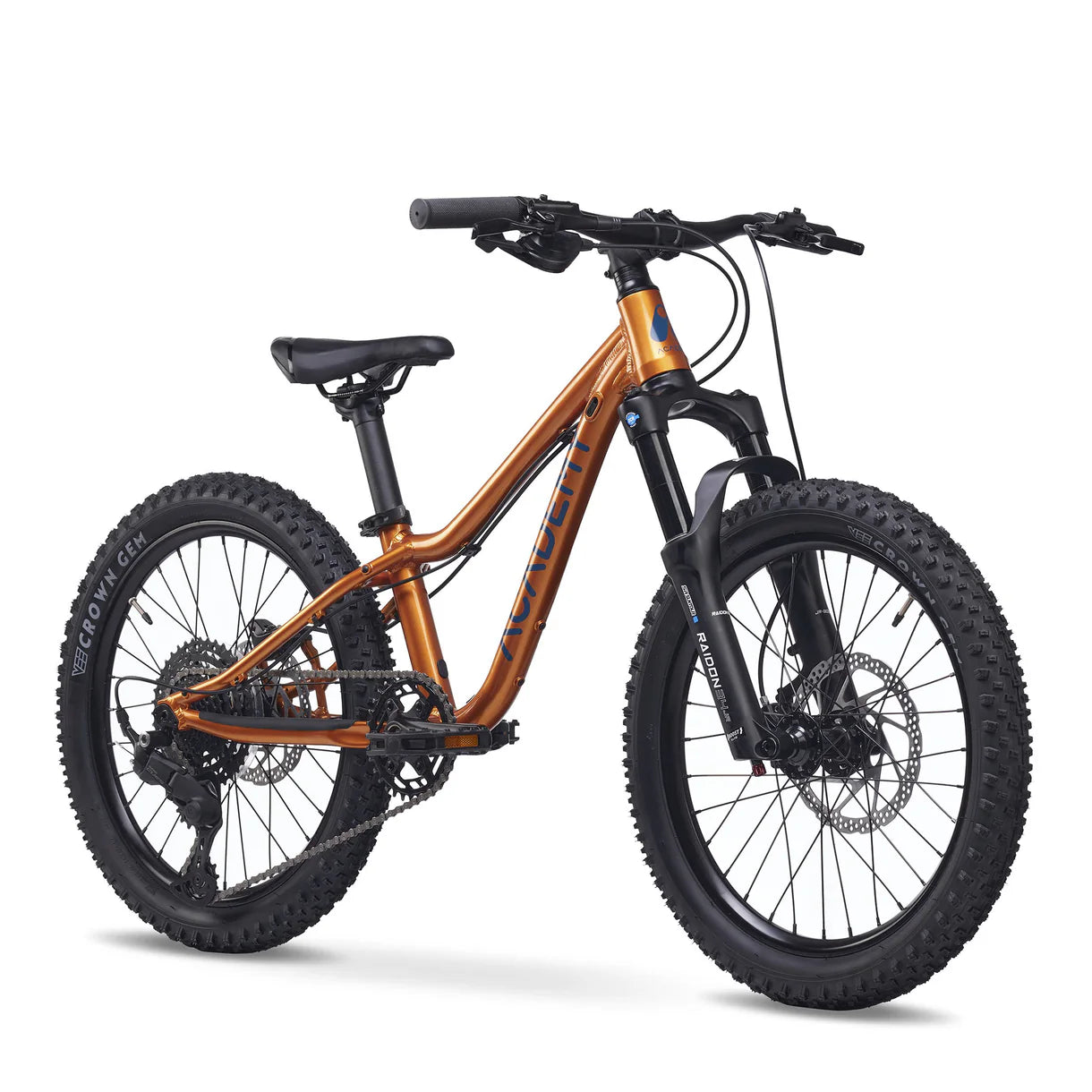 Academy Trail 4 Ambre