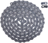 Chaîne SRAM X0 Eagle T-Type 12 vitesses 126 maillons incluant PowerLock noir